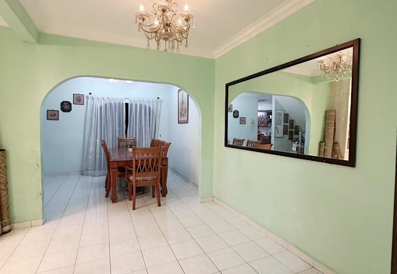 Seksyen 19 Shah Alam Facing Open