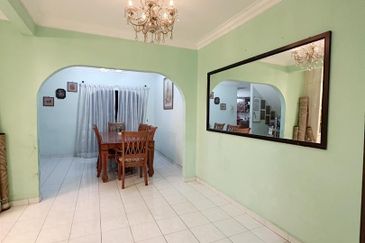 Seksyen 19 Shah Alam Facing Open