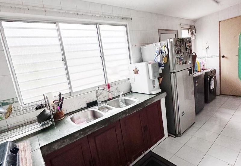 Seksyen 19 Shah Alam Facing Open