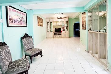 Seksyen 19 Shah Alam Facing Open