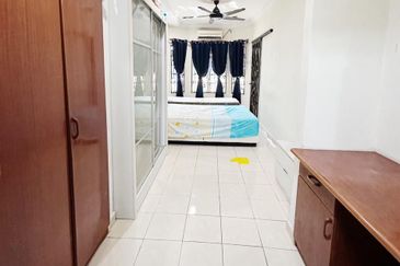 Seksyen 19 Shah Alam Facing Open