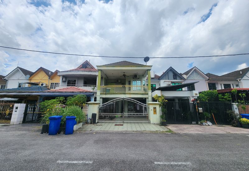 Seksyen 19 Shah Alam Facing Open