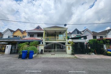 Seksyen 19 Shah Alam Facing Open