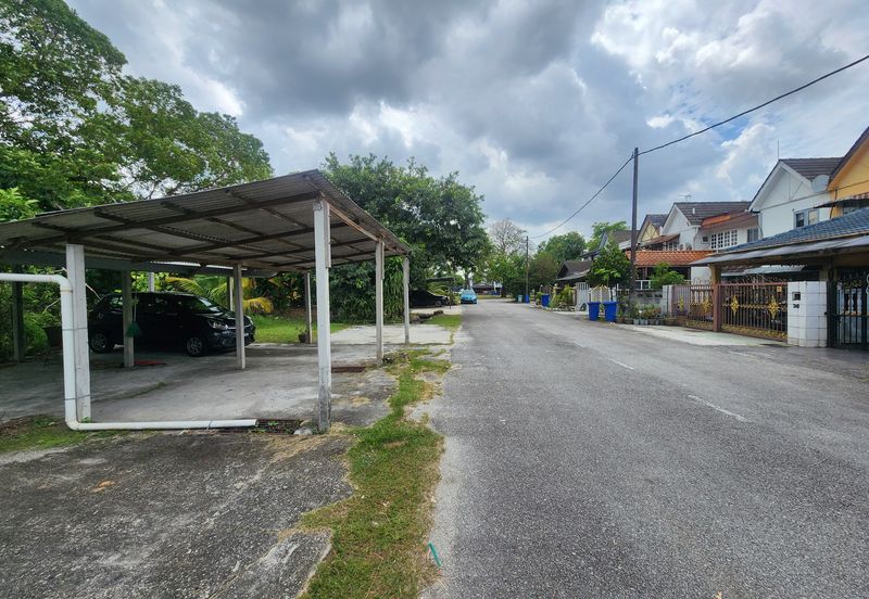 Seksyen 19 Shah Alam Facing Open