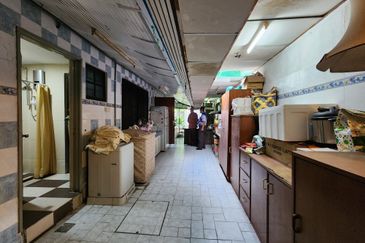 Seksyen 3, Shah Alam