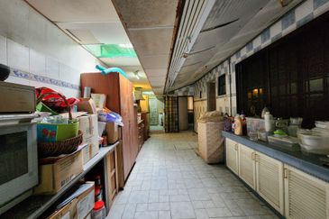 Seksyen 3, Shah Alam