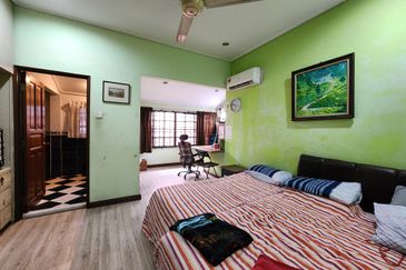 Seksyen 3, Shah Alam