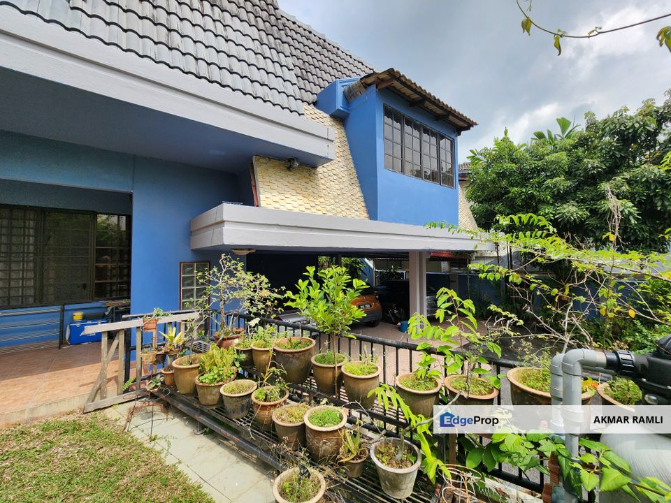 Bungalow 2 Storey Seksyen 3 Shah Alam, Selangor, Shah Alam