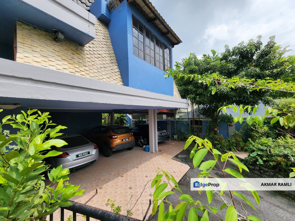 Bungalow 2 Storey Seksyen 3 Shah Alam, Selangor, Shah Alam