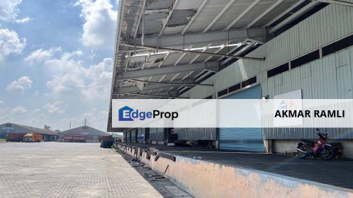 Warehouse TO LET Butterworth Pulau Pinang, Penang, Butterworth