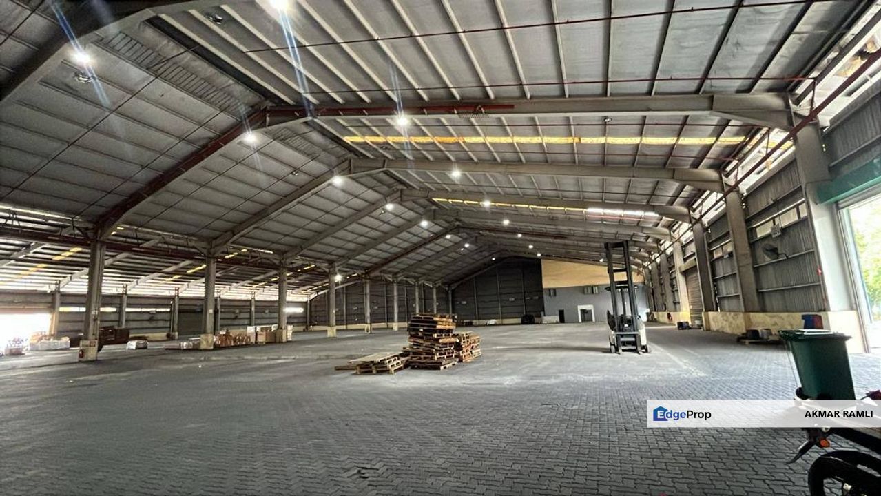 Warehouse TO LET Butterworth Pulau Pinang, Penang, Butterworth