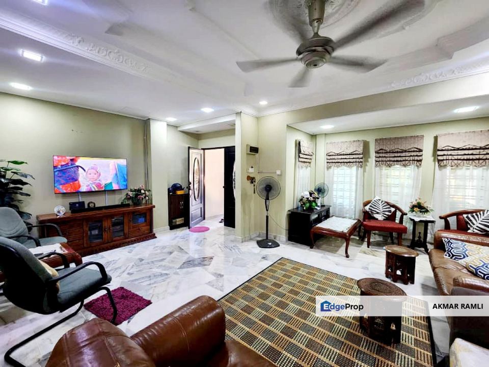 Seksyen 7 Jalan Ferum Shah Alam, Selangor, Shah Alam