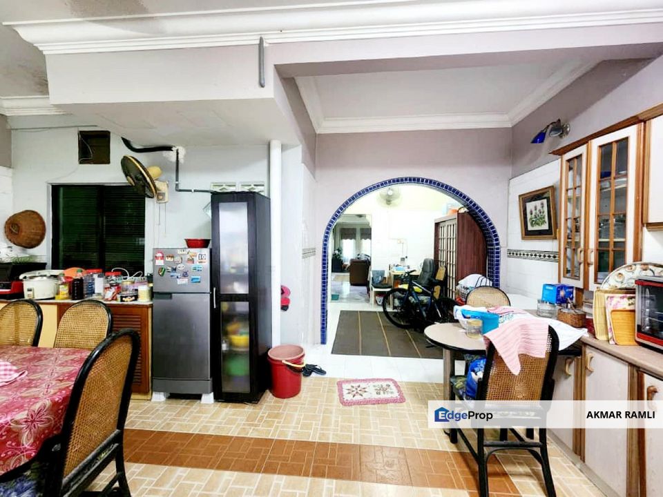 Seksyen 7 Jalan Ferum Shah Alam, Selangor, Shah Alam