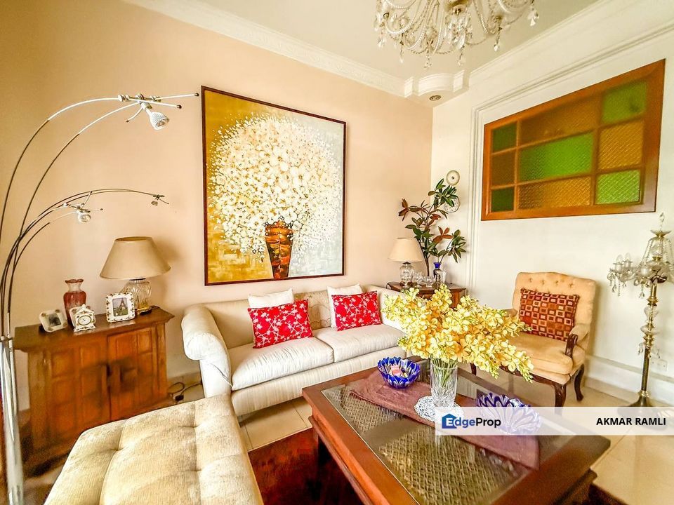 2.5 Storey Terrace Seksyen 7 Jalan Nikel, Shah Alam, Selangor, Shah Alam