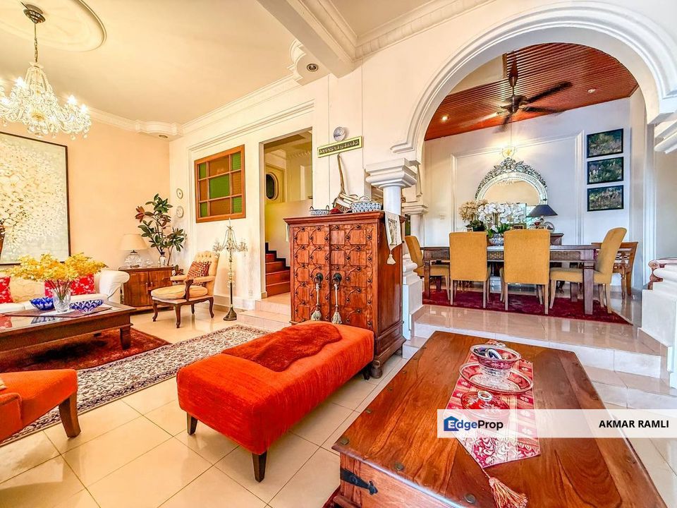 2.5 Storey Terrace Seksyen 7 Jalan Nikel, Shah Alam, Selangor, Shah Alam