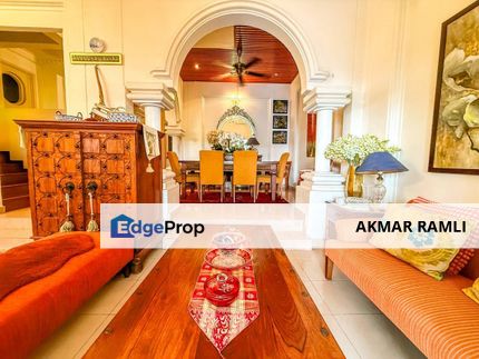 2.5 Storey Terrace Seksyen 7 Jalan Nikel, Shah Alam, Selangor, Shah Alam