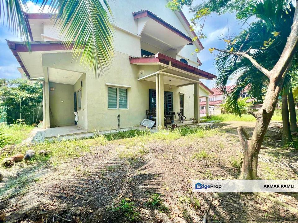 Cheapest Double Storey Cahaya Alam U12 , Selangor, Shah Alam