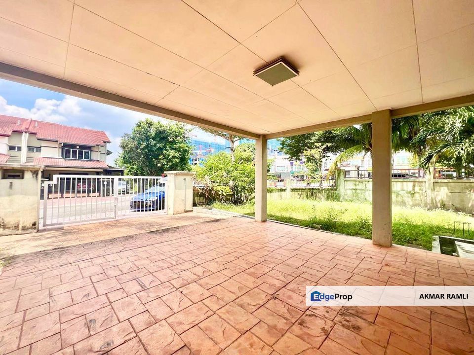 Cheapest Double Storey Cahaya Alam U12 , Selangor, Shah Alam