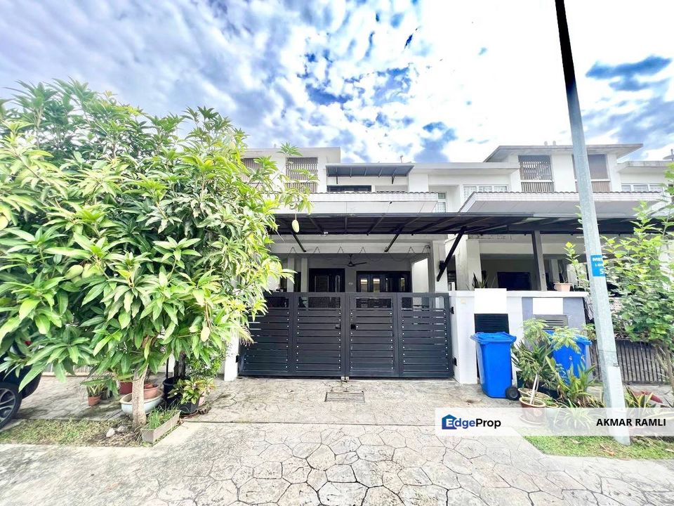 Renovated Taman Alam Indah Seksyen 33, Selangor, Shah Alam