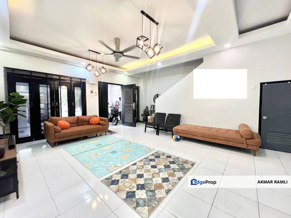 Renovated Taman Alam Indah Seksyen 33, Selangor, Shah Alam