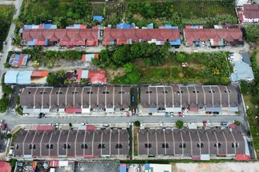 GOOD for INVESTMENT with 10% ROI Agriculture land Jalan Kebun 