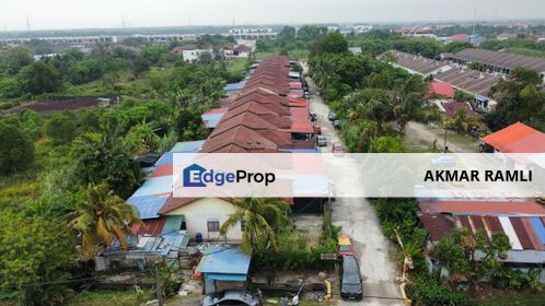 GOOD for INVESTMENT with 10% ROI Agriculture land Jalan Kebun , Selangor, Shah Alam