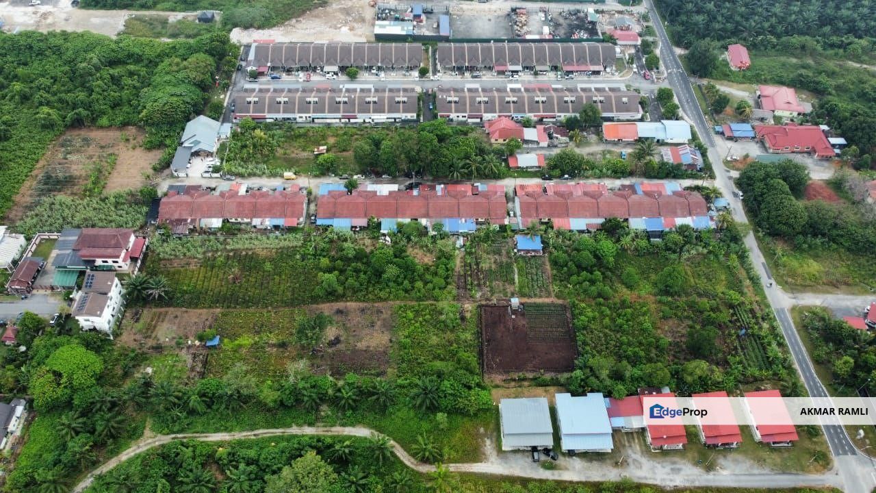 GOOD for INVESTMENT with 10% ROI Agriculture land Jalan Kebun , Selangor, Shah Alam