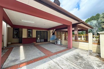 Canal Gardens, Kota Kemuning