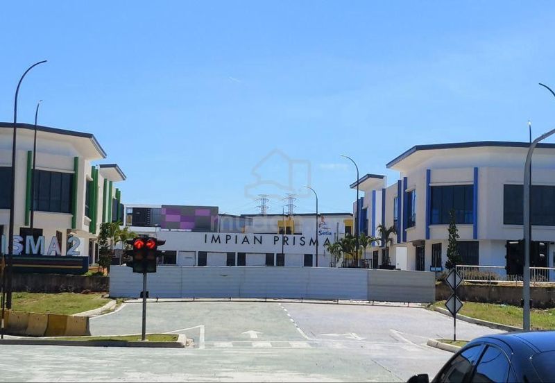 Impian Prisma @ Setia AlamImpian