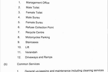 Impian Prisma @ Setia AlamImpian