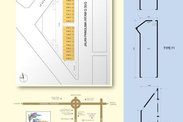 Impian Prisma @ Setia AlamImpian