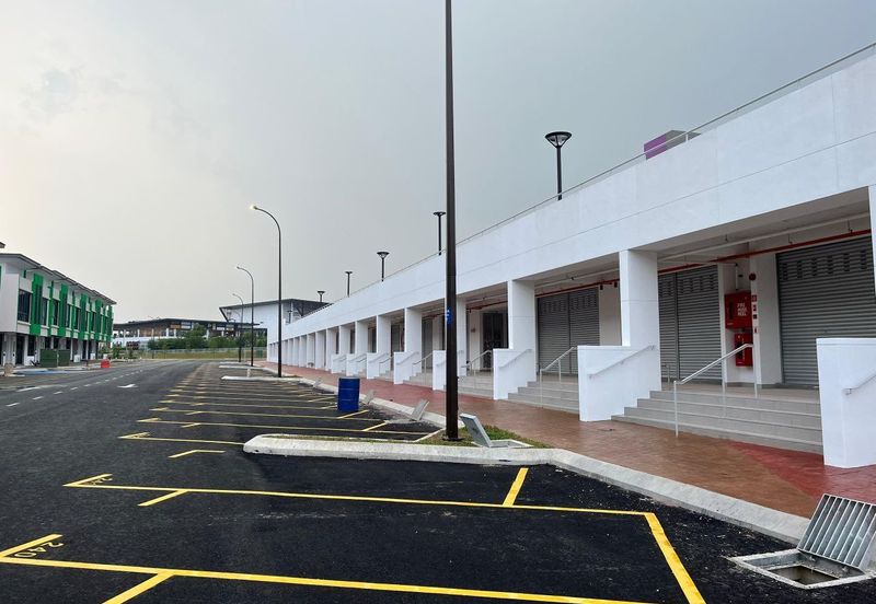 Impian Prisma @ Setia AlamImpian