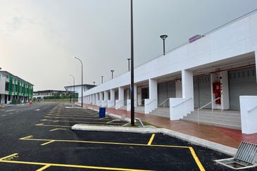 Impian Prisma @ Setia AlamImpian