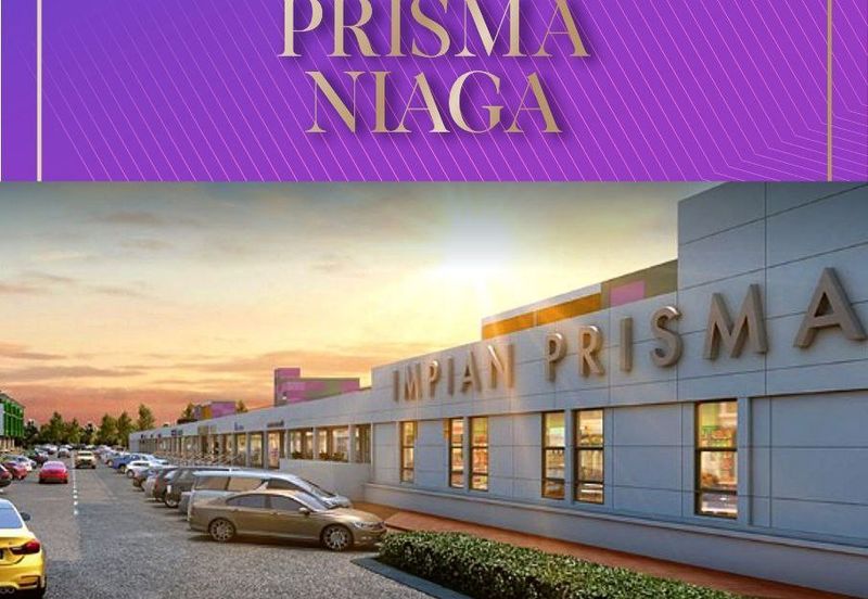 Impian Prisma @ Setia AlamImpian