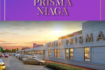 Impian Prisma @ Setia AlamImpian