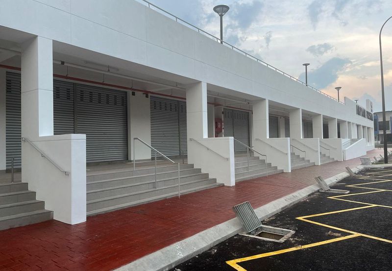 Impian Prisma @ Setia AlamImpian