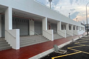 Impian Prisma @ Setia AlamImpian