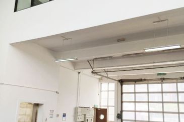 Bukit Jelutong Industrial Park