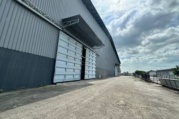 Port Klang Free Zone