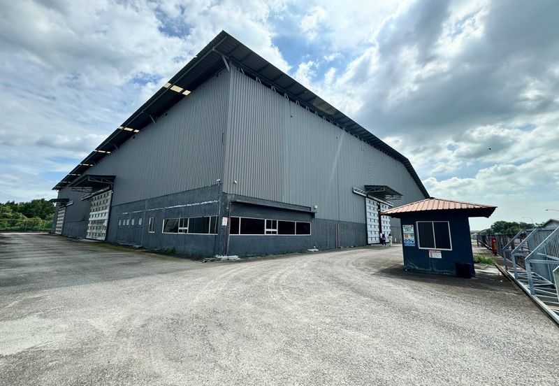 Port Klang Free Zone