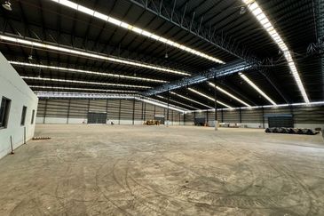 Port Klang Free Zone