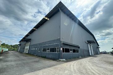 Port Klang Free Zone