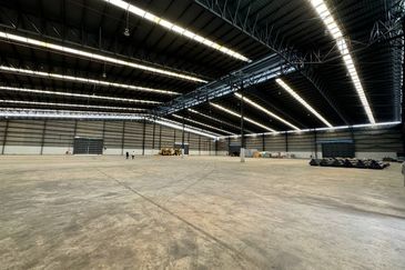 Port Klang Free Zone