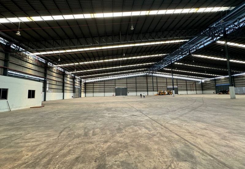 Port Klang Free Zone