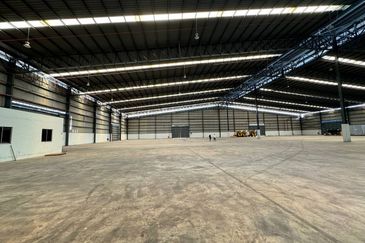 Port Klang Free Zone