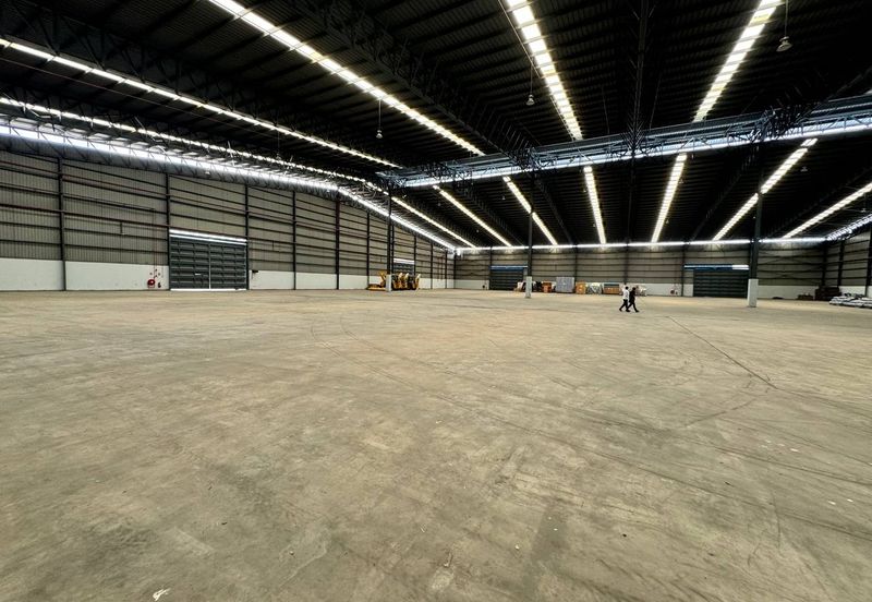 Port Klang Free Zone