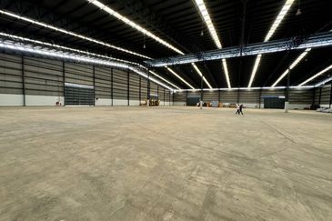 Port Klang Free Zone