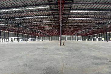 Port Klang Free Zone