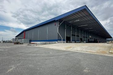 Port Klang Free Zone