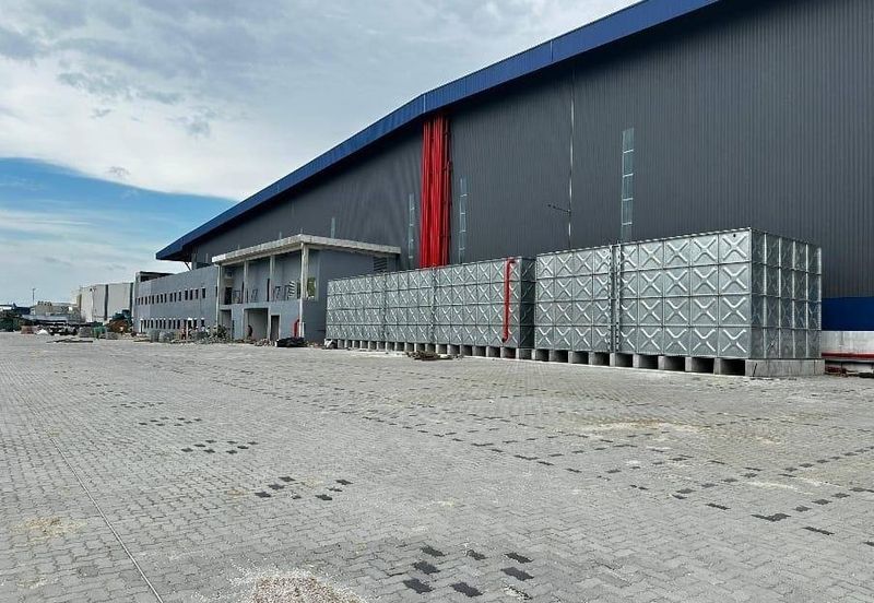 Port Klang Free Zone